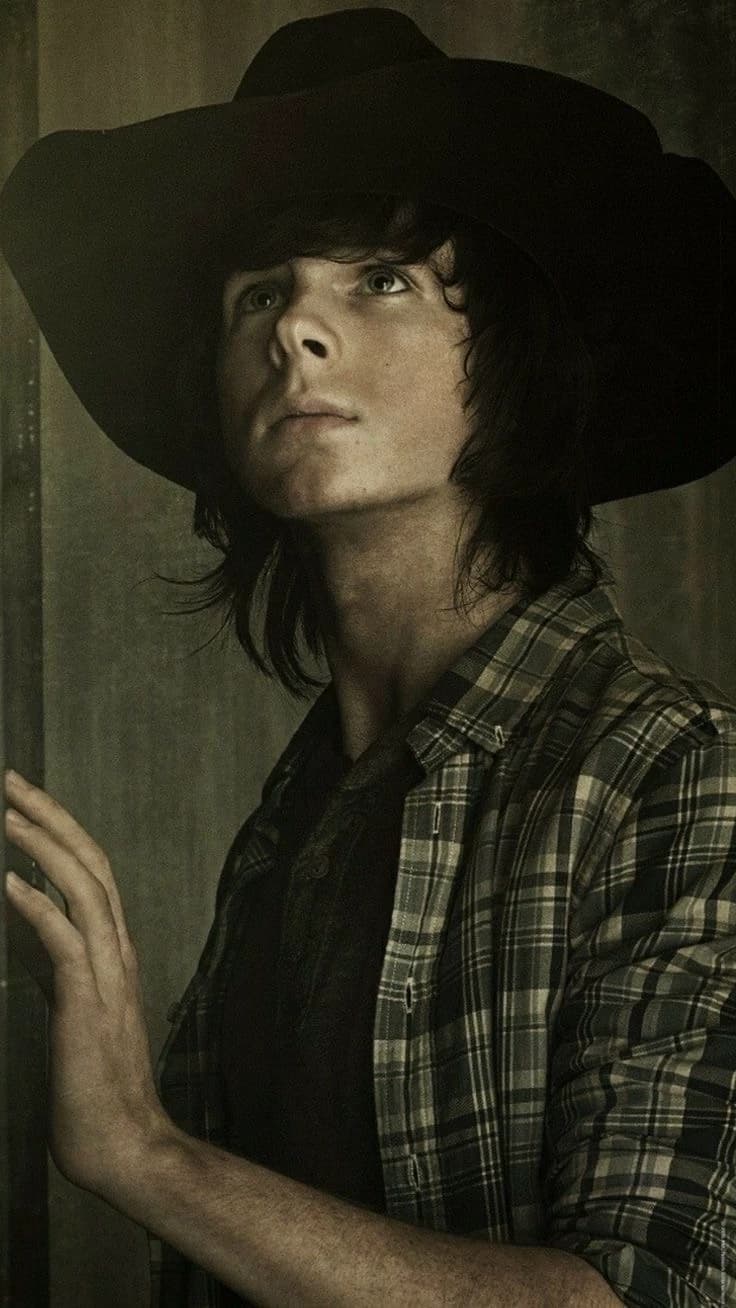 Carl grimes thumbnail