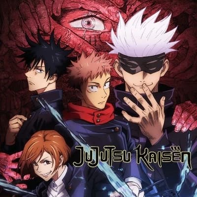 Jujutsu High – new student Yuji thumbnail