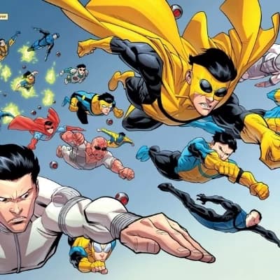 Invincible (Dimensional Survivor) thumbnail