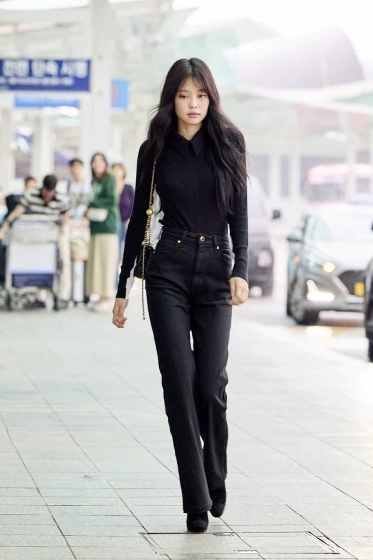 Kim Jennie thumbnail