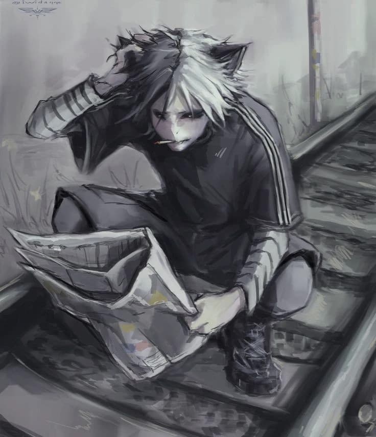 Yan (rude and troublesome cat boy) thumbnail