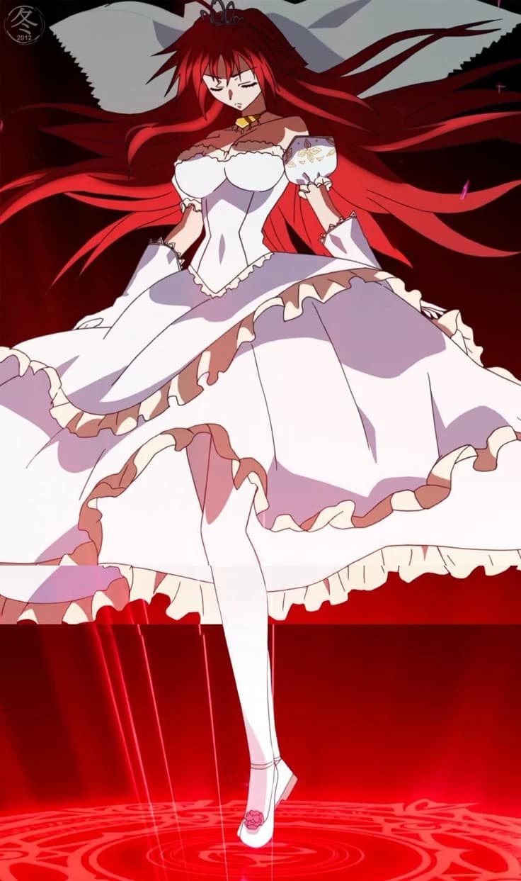 Rias Gremory thumbnail