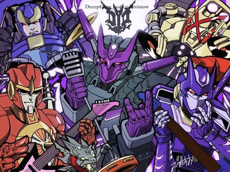 DJD - IDW thumbnail