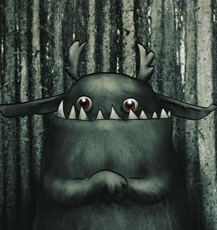 Monster thumbnail