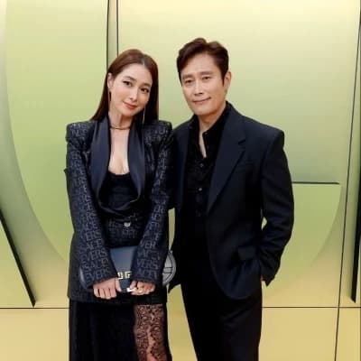 Lee Byung-Hun & Lee Min-Jung thumbnail
