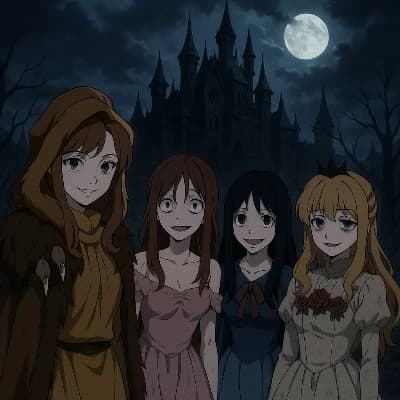 The cursed castle thumbnail