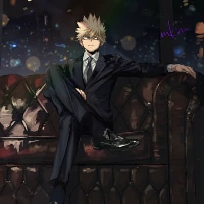 Katsuki Bakugou thumbnail