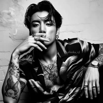 Jungkook thumbnail