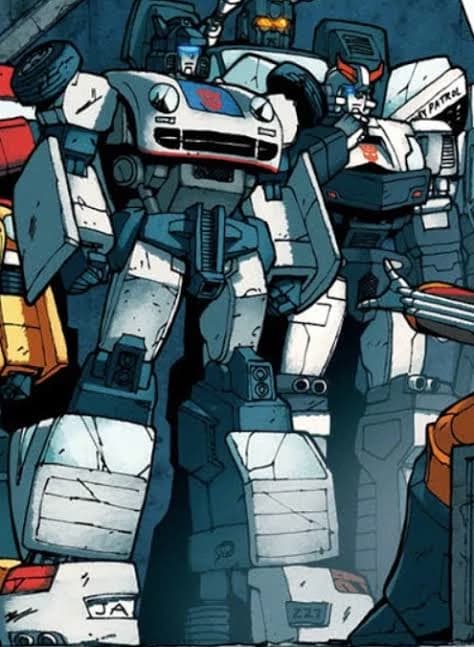 Jazz - IDW  thumbnail
