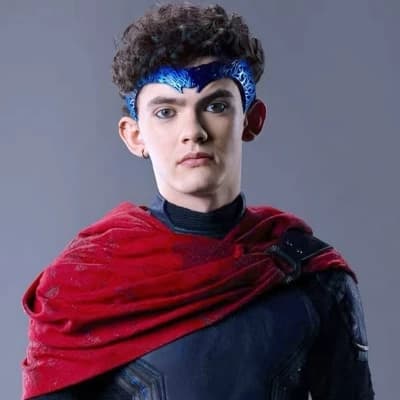 Billy Maximoff thumbnail