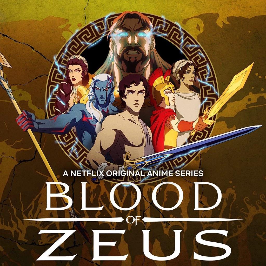 Blood of the Zeus RPG thumbnail