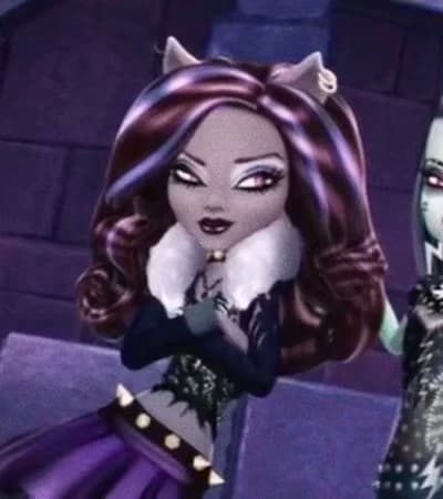 Clawdeen wolf  thumbnail
