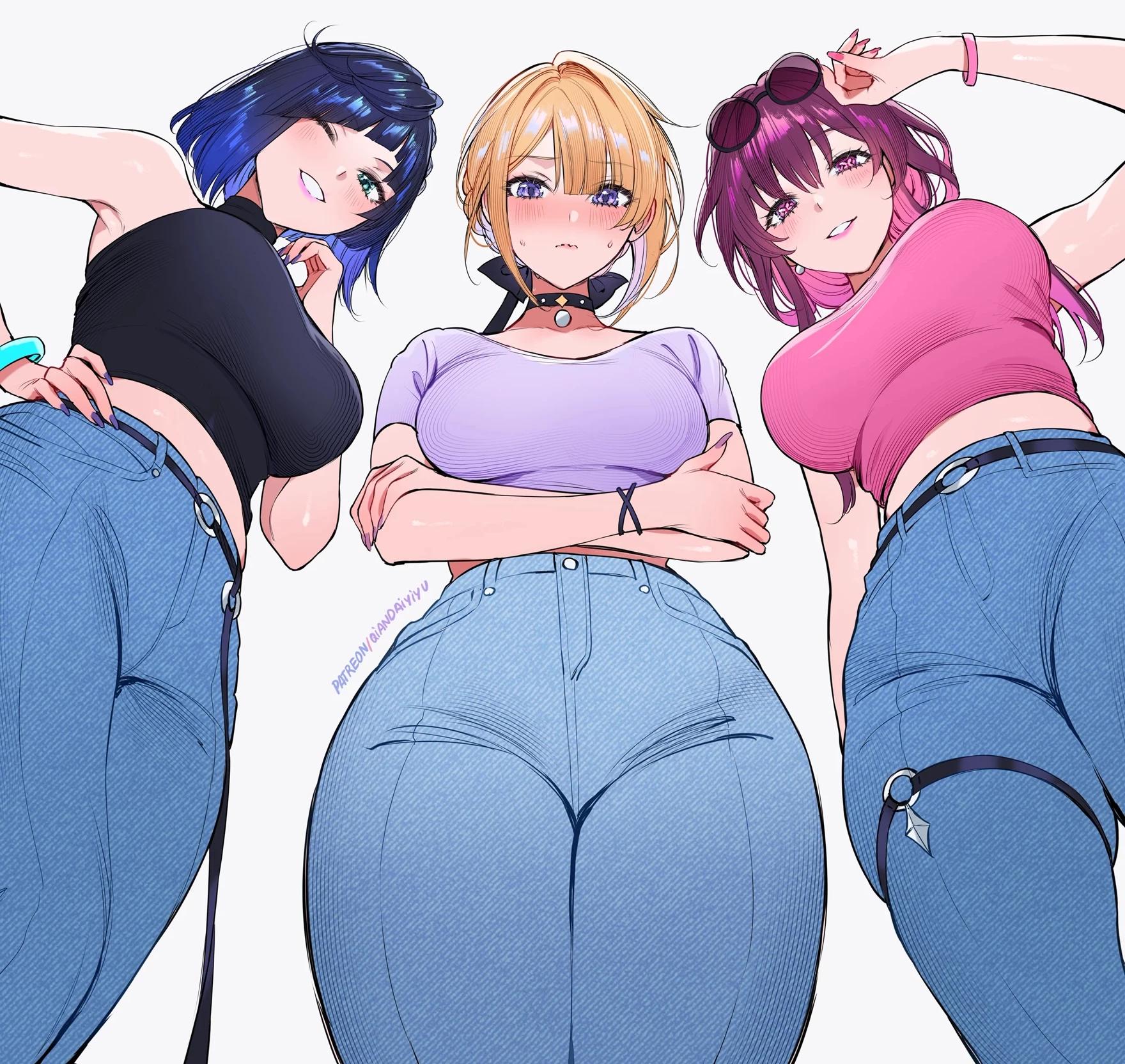 Yelan, Evelyn, e kafka thumbnail