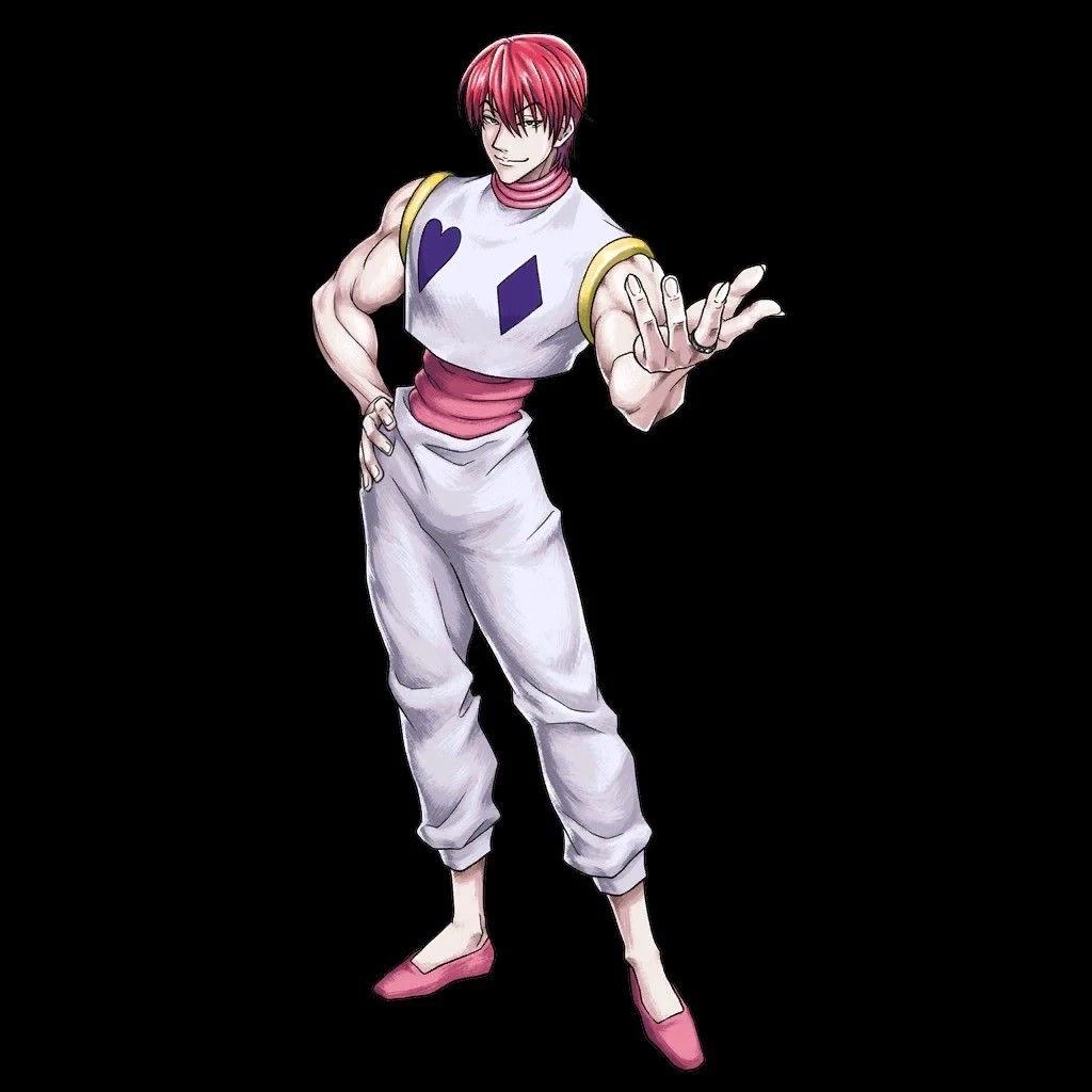 Hisoka Morow thumbnail