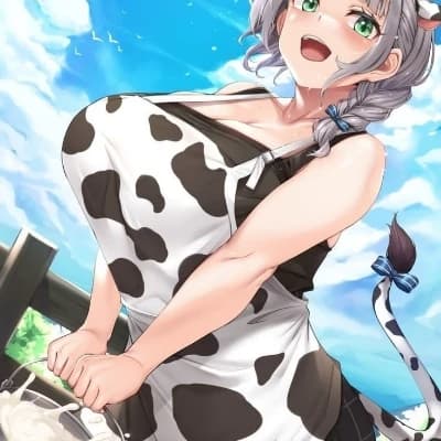 Daisy Moo thumbnail