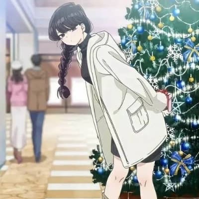 Shouko Komi thumbnail