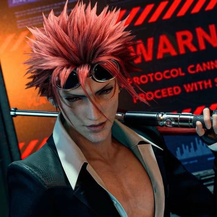 Reno Sinclair FF7 thumbnail