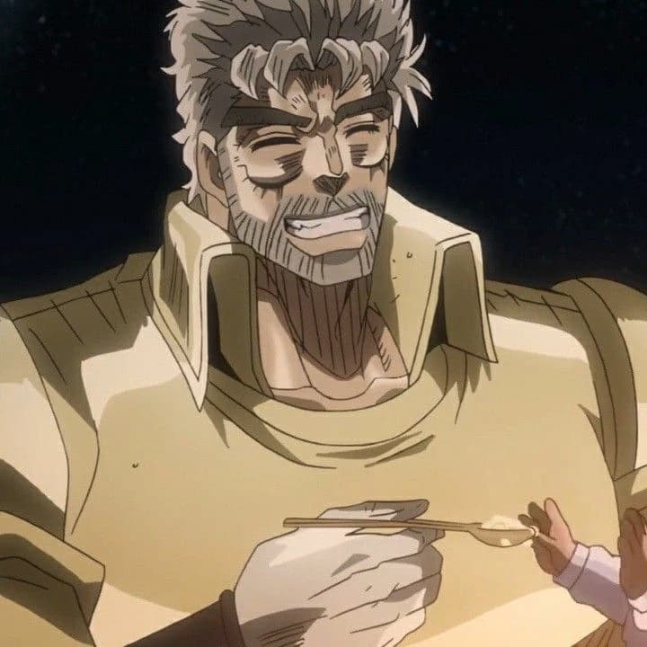 Joseph Joestar thumbnail