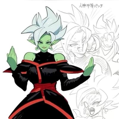 Zamasu (Female) thumbnail