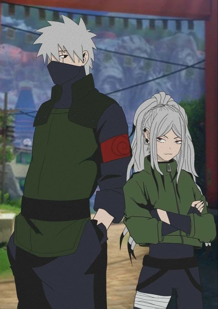 Kakashi Hatake thumbnail