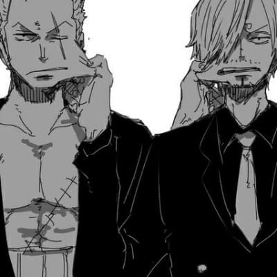 Zoro and Sanji (Marooned) thumbnail