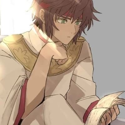 Aioros of Sagitario (Yandere) thumbnail