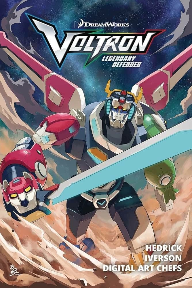 Voltron  thumbnail