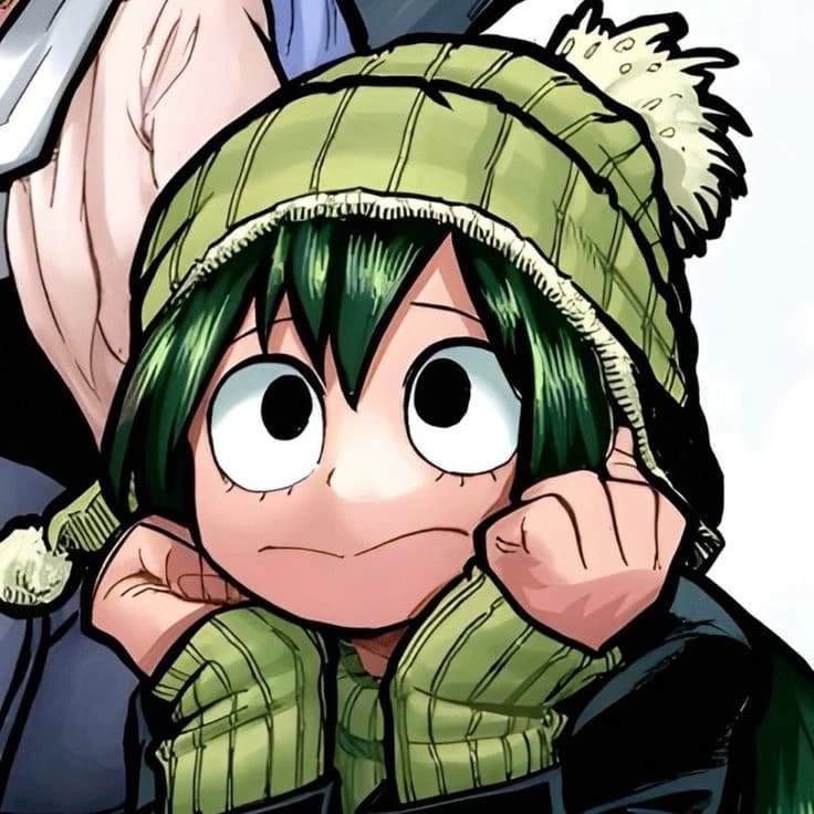Tsuyu Asui thumbnail