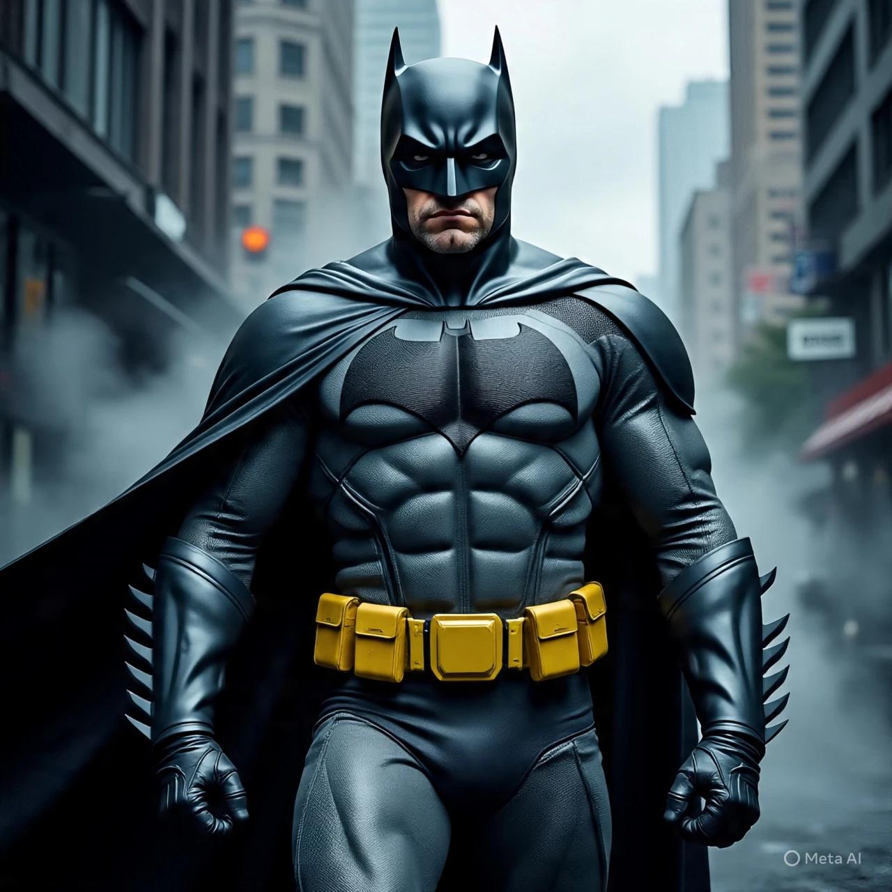 Batman thumbnail