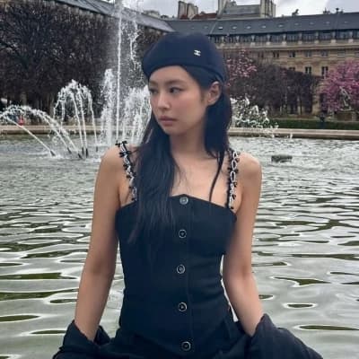 Jennie Kim thumbnail