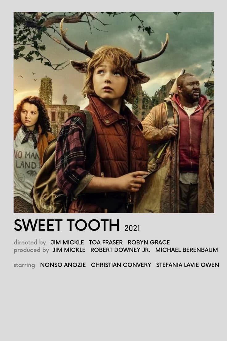 Sweet Tooth thumbnail