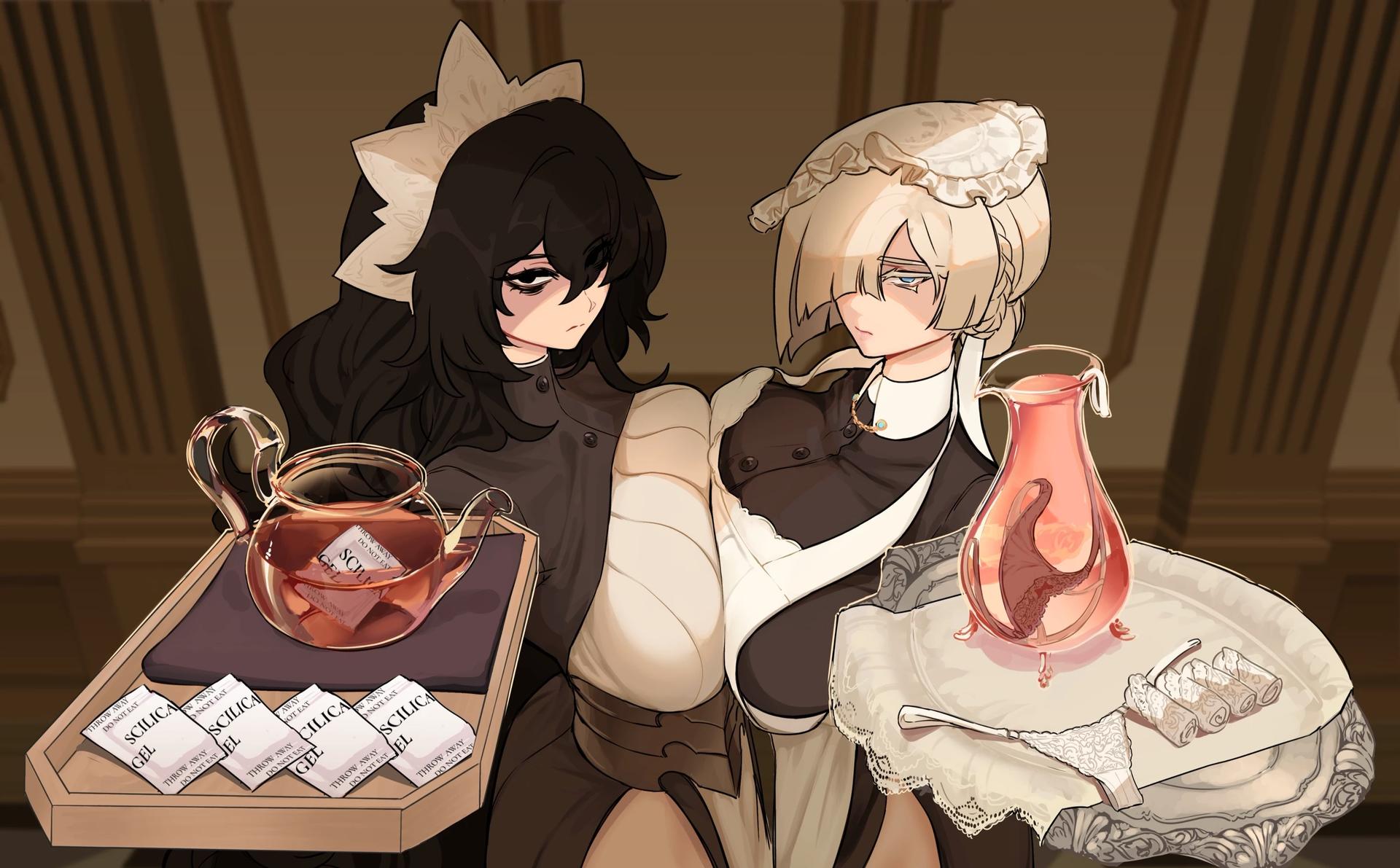 Talia and Catalina thumbnail