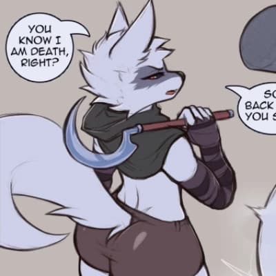 Death (Lobo) thumbnail