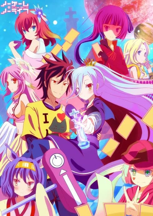 Sora y Shiro thumbnail