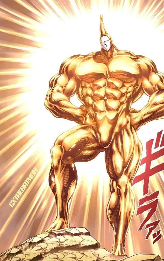 Golden Sperm thumbnail