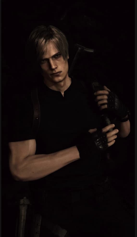 Leon S. Kennedy thumbnail