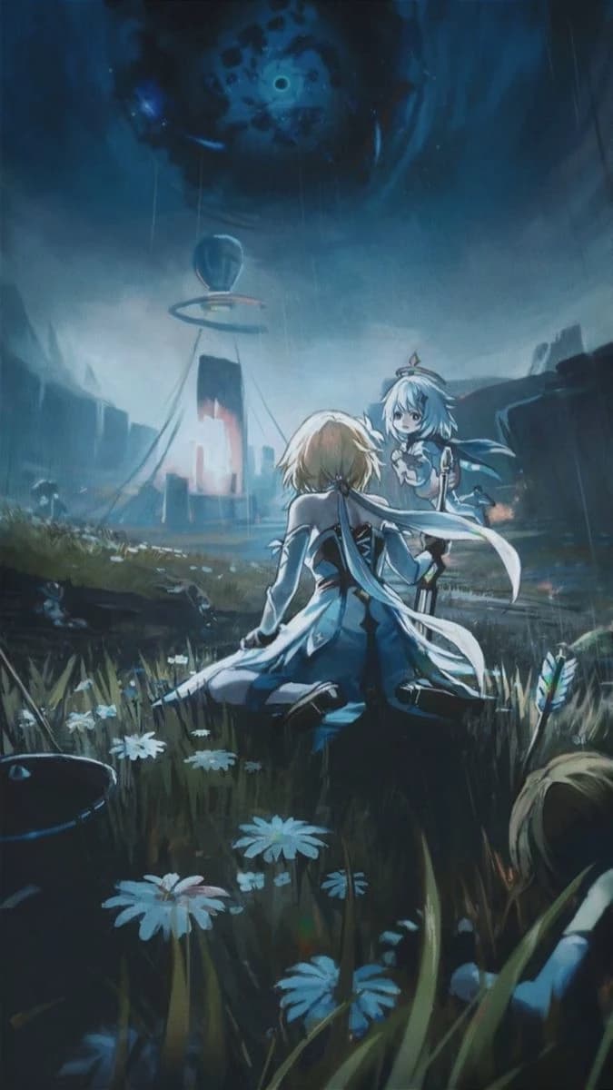 genshin infection thumbnail