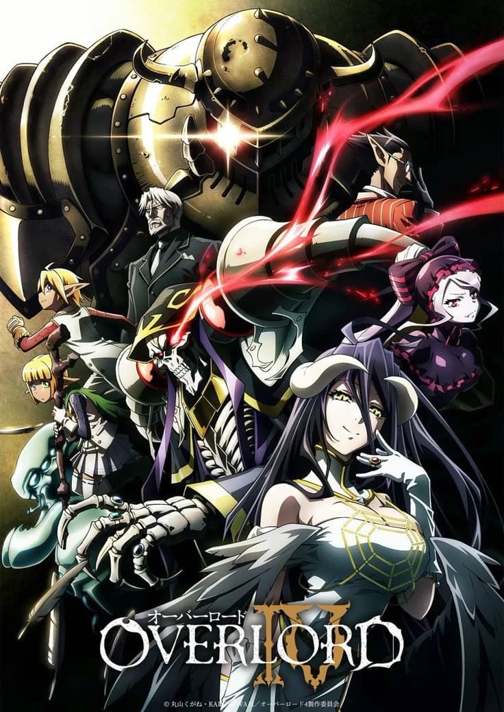 New World - Chronicles of Overlord thumbnail