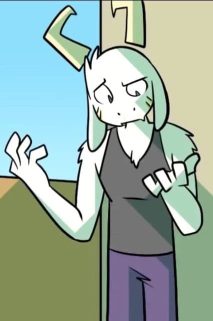 Asriel Dreemurr thumbnail
