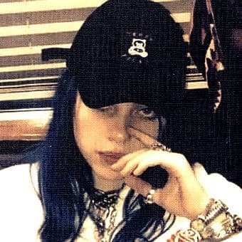Billie Eilish thumbnail