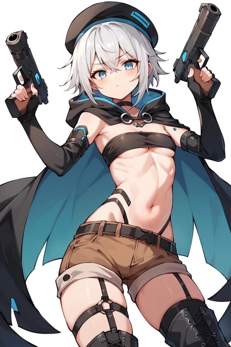 Rena, bounty hunter. thumbnail