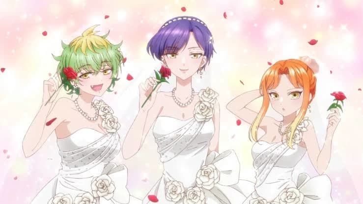 The Mikadono sisters thumbnail