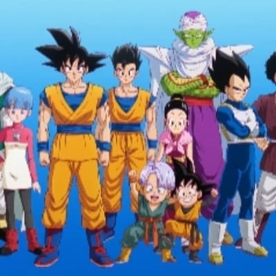 Dragonball roommate  thumbnail