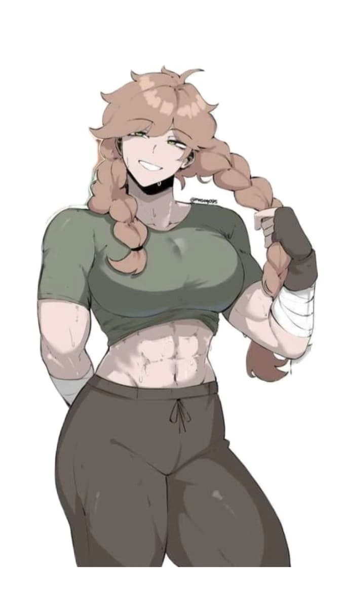 Tomboy Trouble  thumbnail