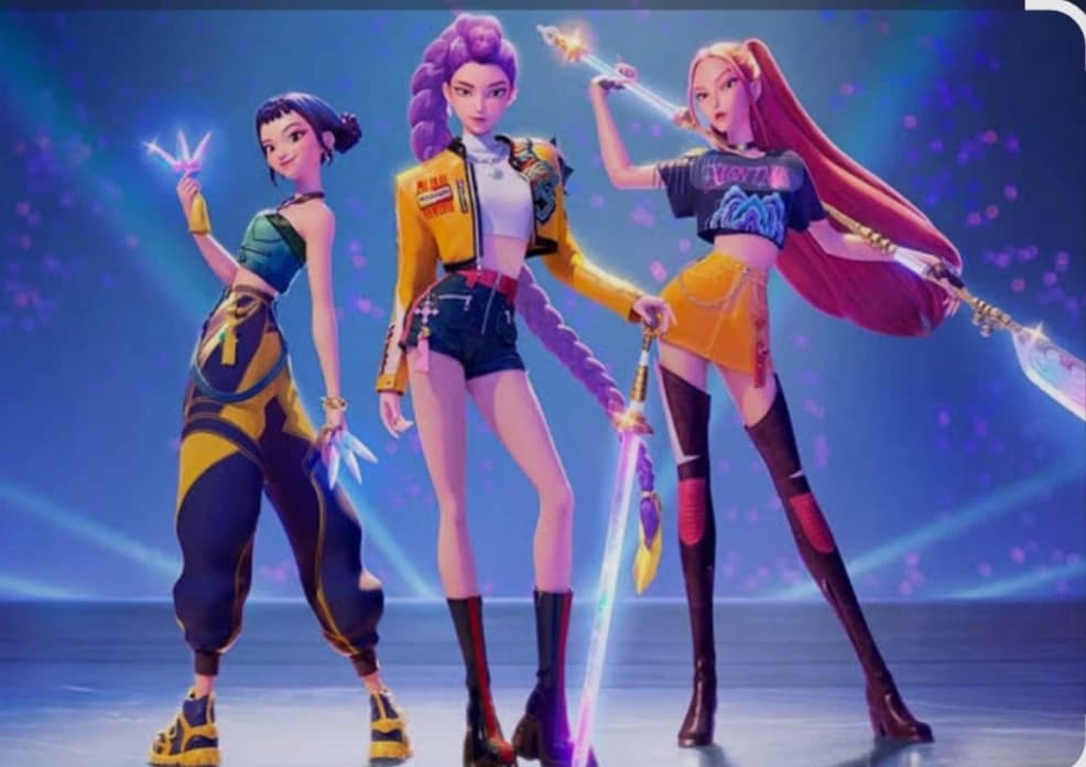 Rumi,mira y zoey thumbnail
