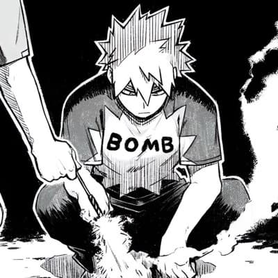 Katsuki Bakugo thumbnail