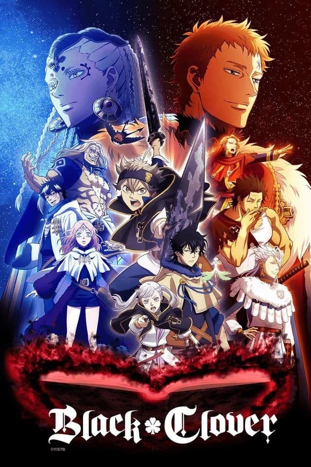 Black Clover!! thumbnail
