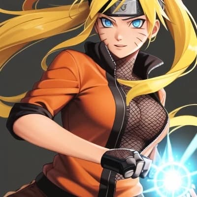 Naru Uzamaki thumbnail