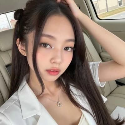 Jennie Kim thumbnail