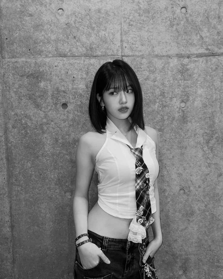 an Yujin. (Ahn Yujin) thumbnail